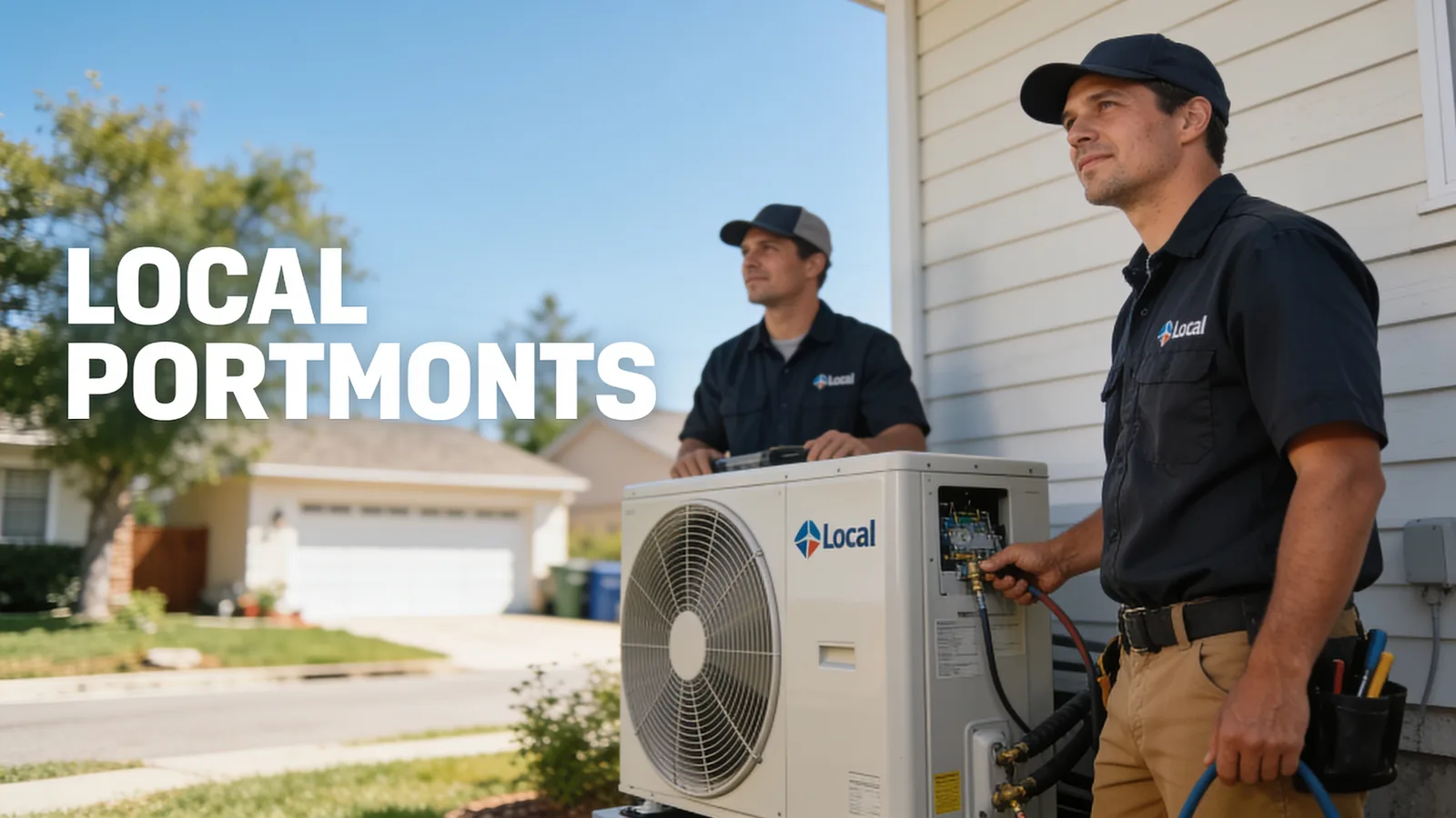 Heat Pump Installation in Jackson, GA near me